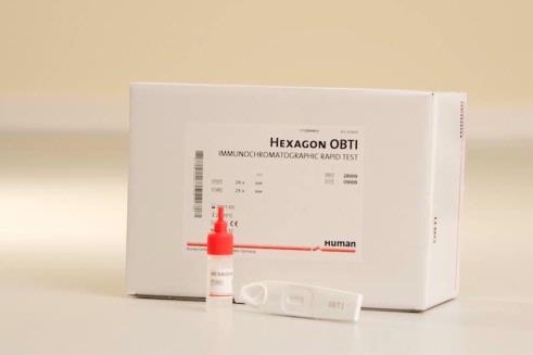 SANGUE OCULTO OBSCREEN HEXAGON - 90 TESTES - 28220